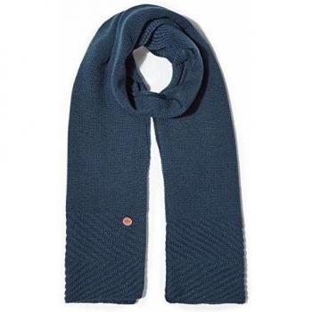 Craghoppers Maria Knit Scarf Accesorio para la Cabeza, Mujer, Loch Blue, Suelto