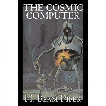 Computadora Cósmica de H. Beam Piper, Ciencia Ficción, Aventura