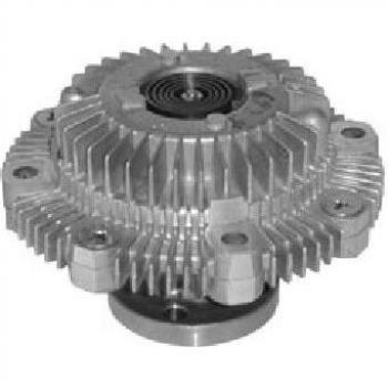 Embrague viscoso NRF 49578 para ventilador del radiador
