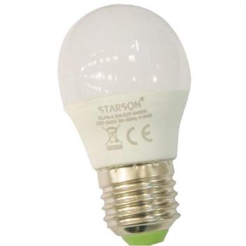 Starson 110282 Bombilla Standard LED Profesional E27, 11 W, Blanco