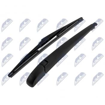 Brazo del Limpiaparabrisas NTY EWB-TY-012 para Lavado de Parabrisas