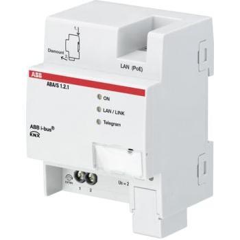 ABB ABA/S 1.2.1 Logic Controller for KNX Home Automation Systems