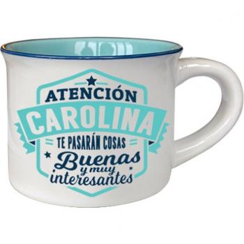 Taza de café espresso History&Heraldry Carolina