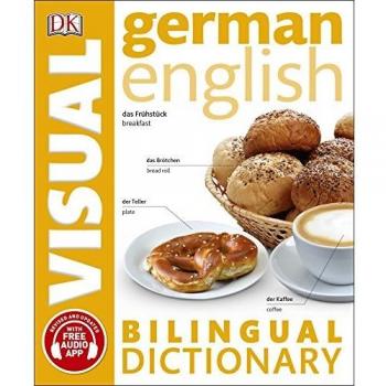 German-French Bilingual Visual Dictionary