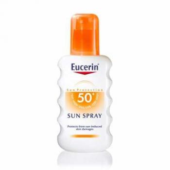 Eucerin Spray Protector Solar Corporal FPS 50+