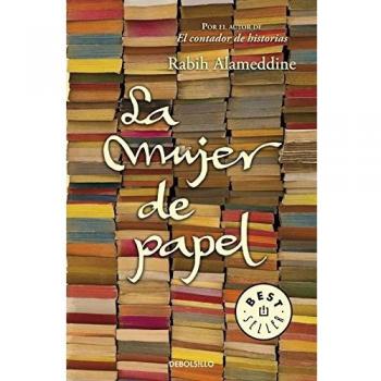 La mujer de papel - Rabih Alameddine