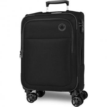 Maleta de cabina Movom Atlanta 55 cm negro
