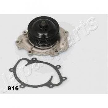 Bomba de agua JAPANPARTS PQ-916 - Bomba de agua, modelo PQ-916, fabricante JAPANPARTS