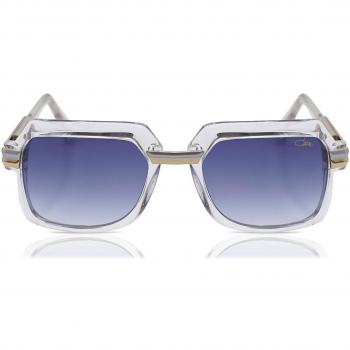 Cazal 8043 003 Men's Sunglasses Transparent 56mm