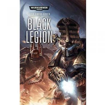 The Black Legion nº 02/02 Black Legion