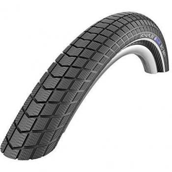 Schwalbe Big Ben 20x2.15 RaceGuard Urban Tire with Reflective Strip