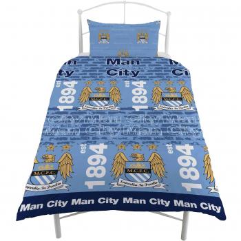 Manchester City F.C. Duvet Set MT