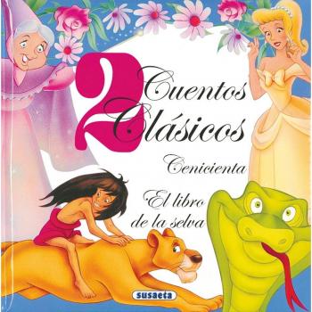 Cenicienta - Libro De La Selva