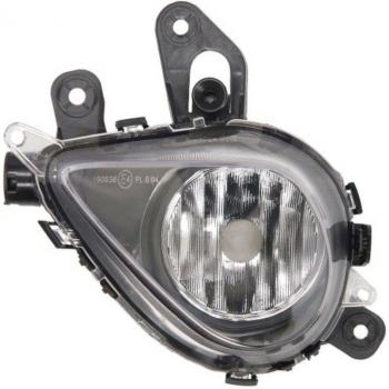 Faro Antiniebla TYC 19-14266-01-2 para Coche - Luz Antiniebla de Alta Calidad Izquierda