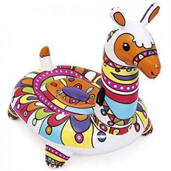 BESTWAY 41136 - Llama Hinchable con Asas, 193x151 cm