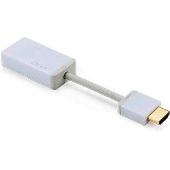 Acer NP.CAB1A.021 Adaptador de Cable USB Type C HDMI & VGA Blanco - Adaptador para Cable