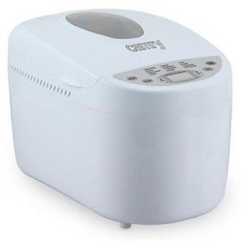 Camry CR6012 - Máquina de hacer pan, 900 W, color blanco
