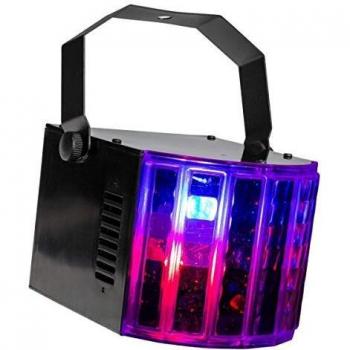 Proyector LED Efecto Derby USB RGBW JB Systems