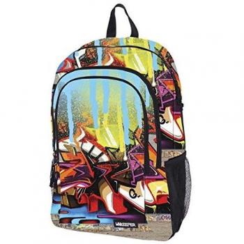 Busquets Mochila Doble Escolar Deportiva Spray Street Unkeeper