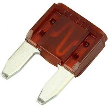 Electro dh 06.187/7 - Fusible MINI 7,5A Marrón