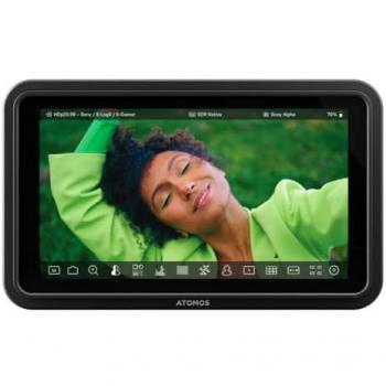 Atomos Shinobi II 5.2 HDMI HDR Video Monitor with Camera Control
