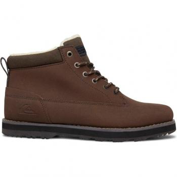 Quiksilver Mission V Botas de hombre marrón