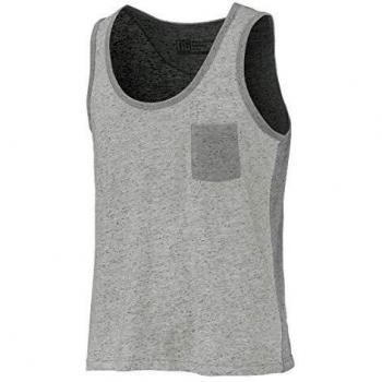 Trango Makan - Camiseta sin mangas para hombre, color beige, talla XXL