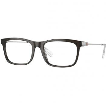 Burberry BE2384F Asian Fit 4026 Armazones para Hombre Verdes 53 Lentes Recetadas