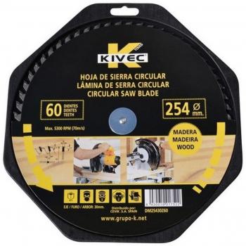 Cevik DM30530Z96 - Diente Alterno Para Madera Y Aglomerado 305x 3,2x 30 Z=96