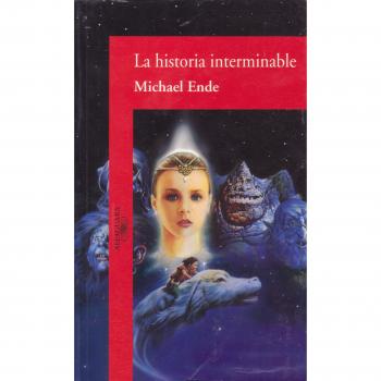 La Historia Interminable / A Neverending Story