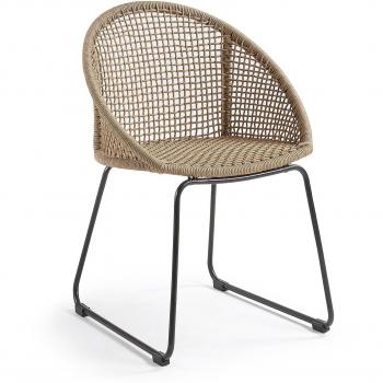 Kavehome Silla Sania, beige