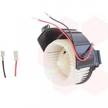 VAN WEZEL Ventilador de habitáculo 3742773 - Interior blower, compatible con múltiples modelos de vehículos, diseño optimizado para un rendimiento silencioso y eficiente, fácil instalación, fabricado con materiales de alta calidad para una larga