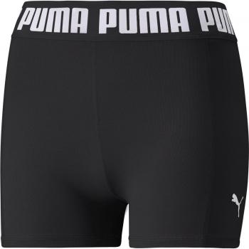 Puma Women's Strong 3 Training Shorts in Black