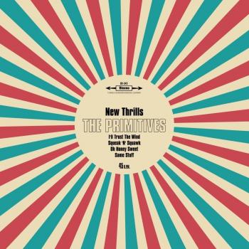 New Thrills [Vinilo]