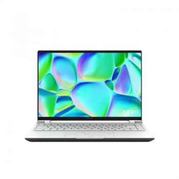 PORTATIL GIGABYTE AERO 14 OLED 9MF-E2SESB4SH, procesador Intel Core i5-12500H, tarjeta gráfica NVIDIA GeForce RTX 4050, memoria RAM de 16 GB LP