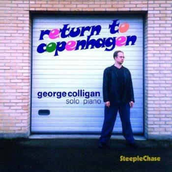 Unresolved - George Colligan