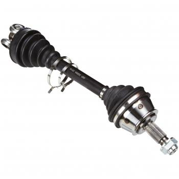 Árbol de transmisión GSP 202004 para ALFA ROMEO y LANCIA, Semiasse delantero derecho, Halbachse, Gelenkwelle