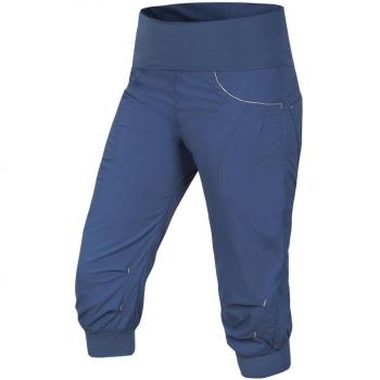 Shorts Ocun Noya Mujer Comodidad Ligera 3/4 Color Midnight Talla S