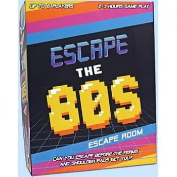 s Escape Room Board Game