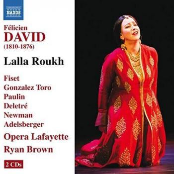 Lalla Roukh Opera Brown Edition (1862)