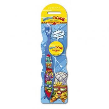 Cepillo de Dientes Superthings Lorenay 1 unidad