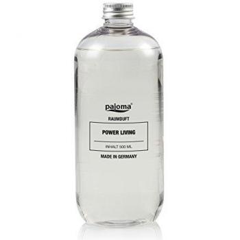 Pajoma olores habitación poder de vida, transparente, Nachfüllflasche 500ml