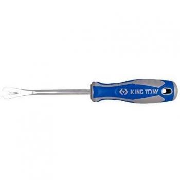 Gancho para revestimiento de puertas 100 x 6.35 mm - King Tony 48280180