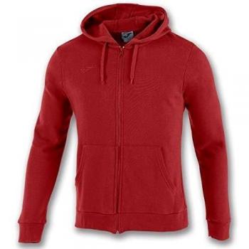 Joma Argos II Chaqueta, Niños, Rojo, 2XS