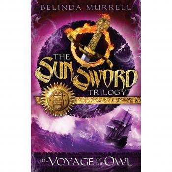 Sun Sword 2: Voyage of the Owl