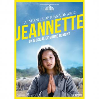 Jeannette, la infancia de Juana de Arco [DVD]