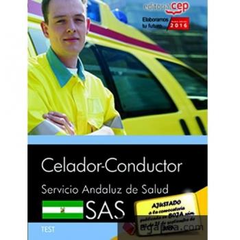 Celador-Conductor. Servicio Andaluz de Salud