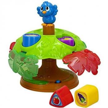 winfun - Carrusel luz y sonidos árbol Winfun