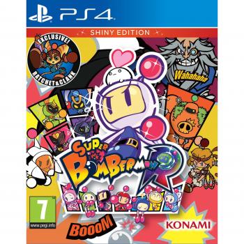 Super Bomberman R - Shiny Edition