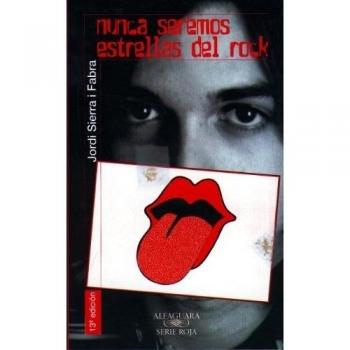 Nunca seremos estrellas del rock